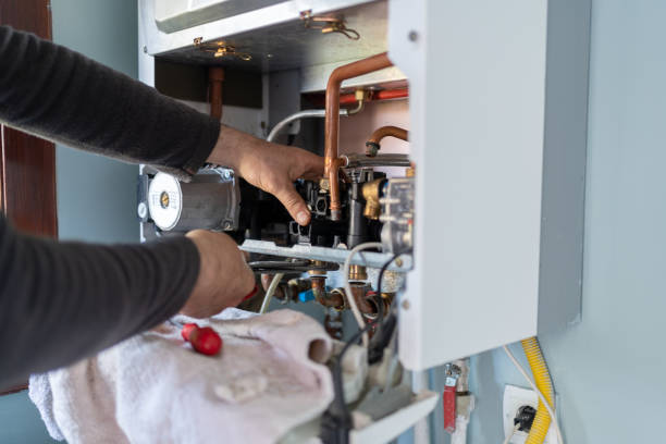Best Gas Line Repair  in South Shore, KY